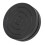 Portable 11.5cm Double-Side Wheel for Sculpture & Pottery Classes 15