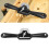 Woodworking Spokeshave 9 Inch Adjustable Hand Trimming Tool Durable Maple 4
