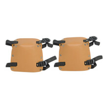 Rodilleras de obra Toya - 74600 - PANELES DE RODILLA DE CUERO VOREL
