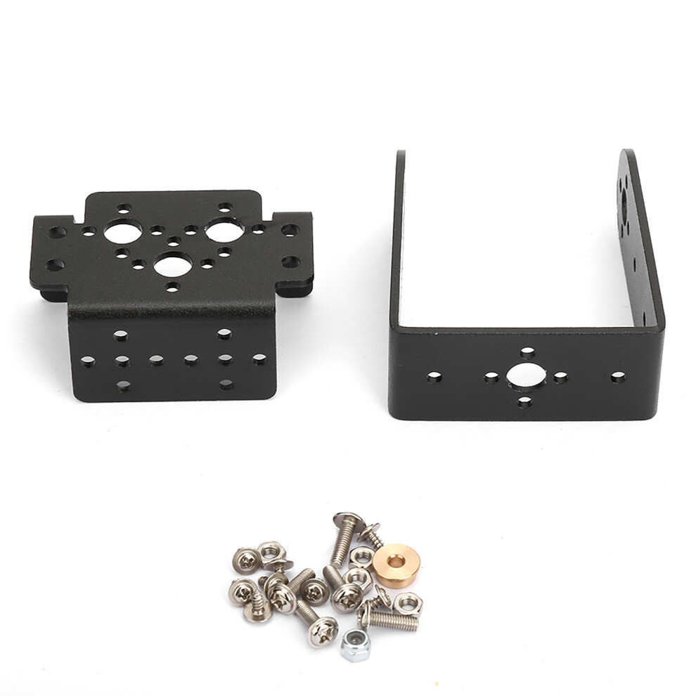 Cost-Effective Pan/Tilt Servo Bracket For Advanced Robot Navigation 8751363325188