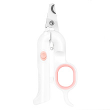 3Pcs Katt Nagelsax Med Ljusdiod Pet Klippredskap
