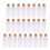 25 Pcs Korkproppar Glasflaskor 30 Ml För Bröllopsminnen 1