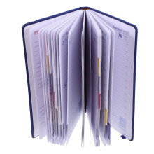 Creative Daily Agenda Block Portabel Planeringsanteckningsbok