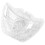 3Pcs Melon Formningsform Fruktodlingsform Ginsengfrukt Transparent 3