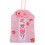 3 Stycken Japansk Kärleksbönepåse Rosa 2