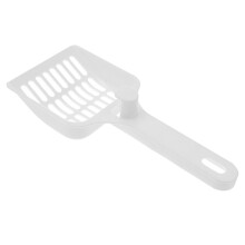 Plastfilter Långt Handtag Kattströbräda Avskrapa Hushåll ( )