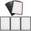 20Pcs Målningspapper Tjocka Kortleksblad Ritpapper 8