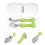 1 Set Sked Barn Rustfritt Bestick 2