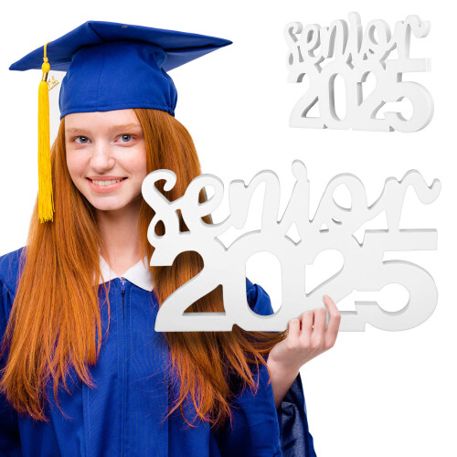 Gradueringsfotoprops För