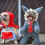 2 Set Halloween Djurkläder Slips Festlig Party Djurslips 2