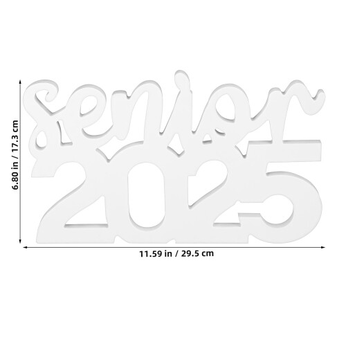Gradueringsfotoprops För 2