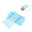 100Pcs Svampodling Filterdiskar: Membransticker För Wide Mouth Jarlock 10