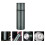 1 Stuks Mini Geïsoleerde Vacuüm Beker Rvs 9