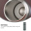 1 Stuks Mini Geïsoleerde Vacuüm Beker Rvs 11