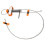Universal Archery Bow Press for Compound Bows - Lightweight, Durable Aluminum Tool 14