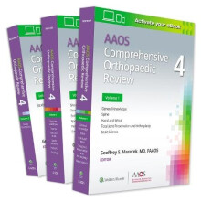 AAOS Comprehensive Orthopaedic Review 4 Print book by Marecek Geoffrey
