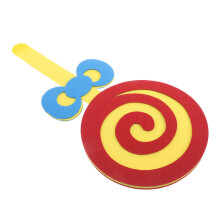 Barn Dans Framträdande Rekvisita Lollypop Simulerad 18 Cm