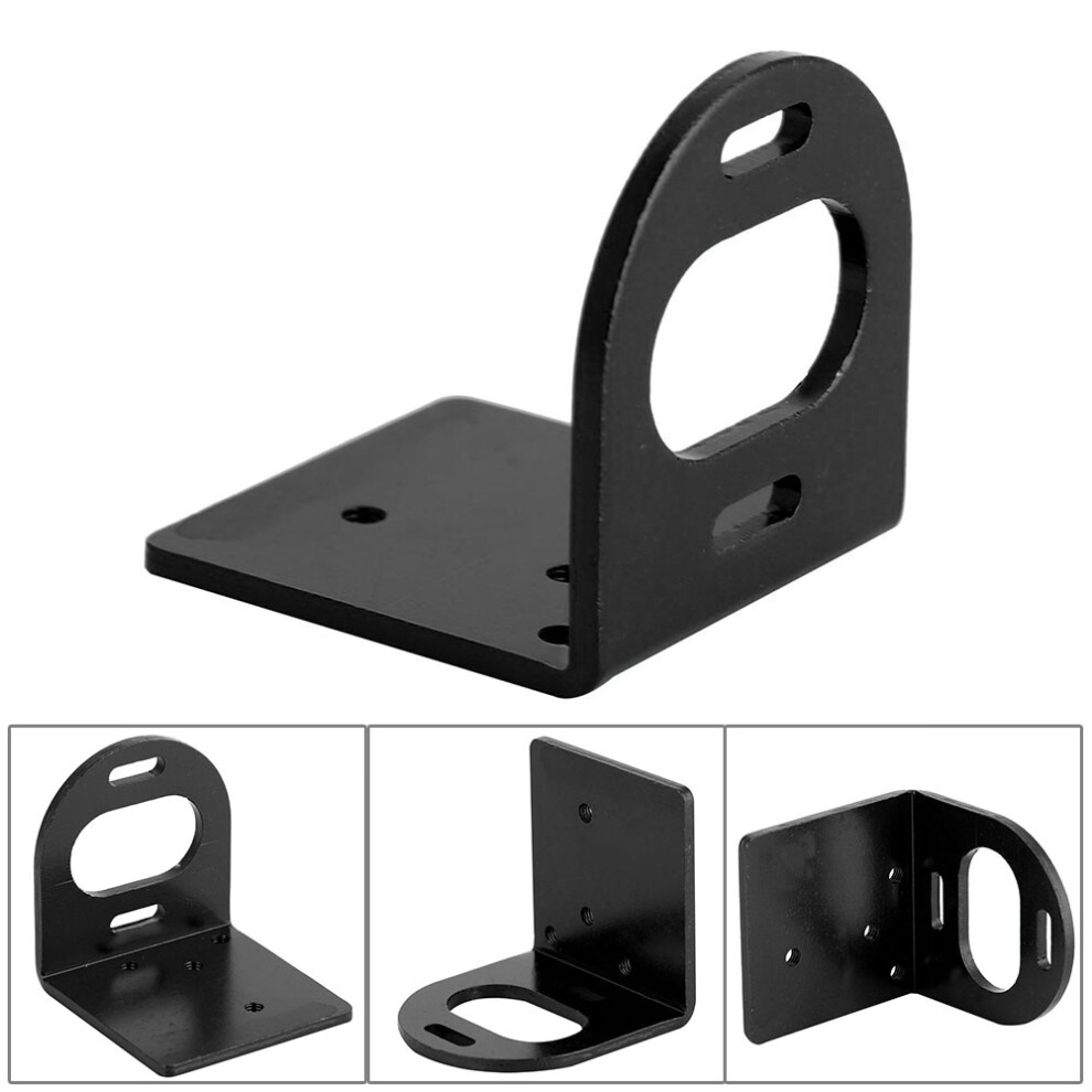 Support De Montage Moteur Rã©Glable Pour Moteur 540/3660 / 3650 En Noir Black 9491363332937