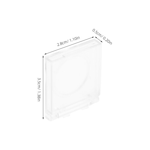 2Pcs De Para Prancheta Luminosa Com Cristais A3 A4 1
