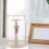 Transparent Rotationsdisplay För Actionfigurer, Dockor, Samlarobjekt 7