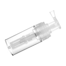 Spray Per Polvere Parrucchiere Con Bianco