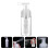 Spray Per Polvere Parrucchiere Con Bianco 4