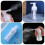 Spray Per Polvere Parrucchiere Con Bianco 7
