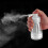 Spray Per Polvere Parrucchiere Con Bianco 11