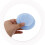 3 Pezzi in Silicone con Ventosa per 7