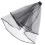 Brudslöja Bröllopsslöja Kort Tvålager 11