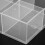 Caja Organizadora De Té Transparente Con 10 Compartimentos PP 9