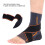 Elastic Breathable Ankle Support Strap for Men Compression Foot Guard L 13