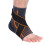 Elastic Breathable Ankle Support Strap for Men Compression Foot Guard L 2