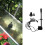 1 St Fontänpumpa 4 St LED-Ljus Cirkulationspump ( ) 10