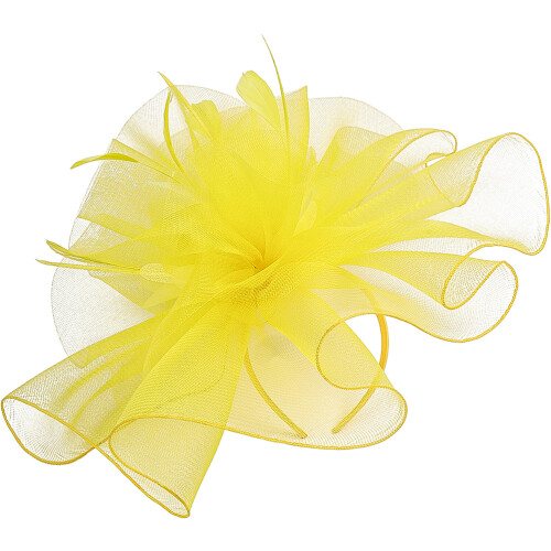 Fascinator Kvinnor Hårklyka Slöja För Bröllop Tehatt 1