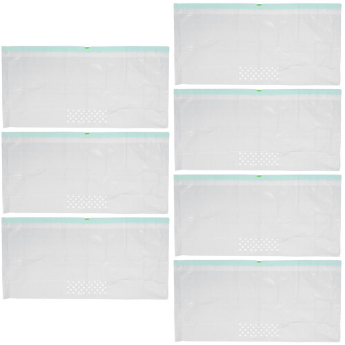 7Pcs Kattströfilterpåsar - Påsar För Kattströ ( )