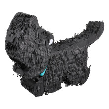 Hundformad Pinata Leksak Barns Pinata Leksak Fylld
