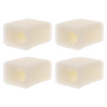 8 Pcs Fiskbäddsfilter Skumgummisvampar Ersättningsfilter