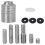 Adjustable Bow Stabilizer Weight Kit for Archery Includes Balance Bar and Bolt 2
