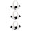 Barn Hörselvärn Pandadesign Vinter Plush 11