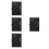 4 Set Hushållsplanerare Professionell Planeringsorganizer 8
