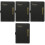 4 Set Hushållsplanerare Professionell Planeringsorganizer 10