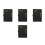 4 Set Hushållsplanerare Professionell Planeringsorganizer 4