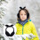 Lovely Bowknot Vinter Öronmuffar Vikbara Bärbara 5