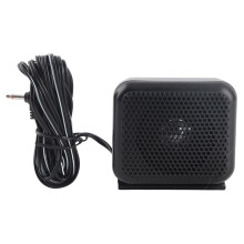 NSP-100 Mini Externer Lautsprecher 3W Schwarz 807243 mm