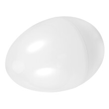 D'œufs Faux En ABS Blancs Pour Fête De Pâques Et Rangement