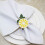 2St Realistische Napkin Ring Creatieve Serviette Accessoires 9