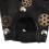 1 Par Fingerlösa Handskar – Halvfinger Steampunk Biker 8