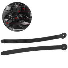 Energy Pulse Strap T Belt for Inline Skates Replacement Fasten Belt 1 pc