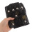 1 Par Fingerlösa Handskar – Halvfinger Steampunk Biker 4